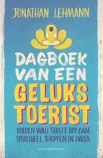 Dagboek van een gelukstoerist 9789492037923 Jonathan Lehmann, Verzenden, Zo goed als nieuw, Jonathan Lehmann