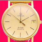 Omega - De Ville QUARTZ Cal.1332 - Zonder minimumprijs -, Nieuw