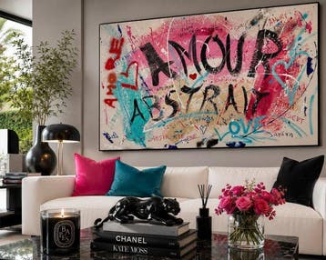Michele Socionovo - XXL. Amour Abstrait
