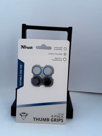 Trust PS5 Thumb Grips (nieuw), Verzenden, Gebruikt