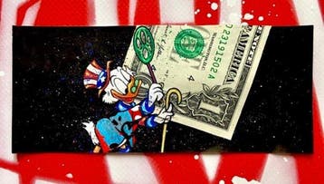 Moabit - Uncle Scrooge X In Greed We Trust