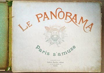 Ludovic Baschet, fondateur/éditeur (1834-1909) & Charles, Antiek en Kunst