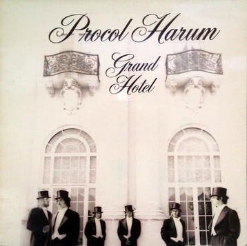 Procol Harum - Grand Hotel, Ophalen of Verzenden, Gebruikt