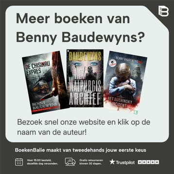 Het Dresden dilemma - Benny Baudewyns 9789493381216, Verzenden, Gelezen, Benny Baudewyns