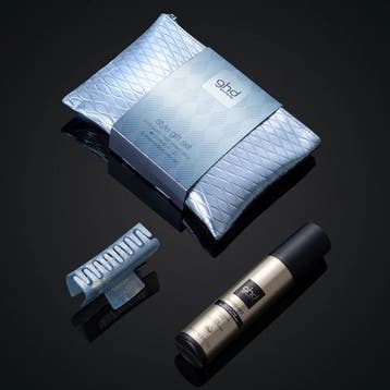 ghd Bundle Bodyguard &amp; Haarclip Iced Luxe, Verzenden, Nieuw