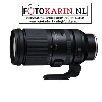 Tamron 150-500mm F/5-6.7 | Nikon Z | Foto Karin Kollum, Ophalen of Verzenden, Nieuw, Telelens, Zoom