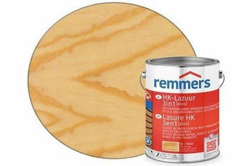 Remmers HK-lazuur Plus Kleurloos, Verzenden, Nieuw