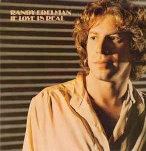 LP gebruikt - Randy Edelman - If Love Is Real (U.S. 1977), Verzenden, Zo goed als nieuw, Overige formaten