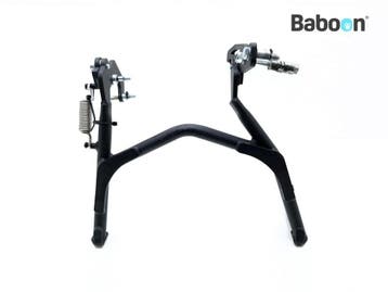 Middenbok Yamaha XTZ 690 Tenere 700 2019-2020 (DM071/DM081, Motoren, Onderdelen | Yamaha, Verzenden, Gebruikt