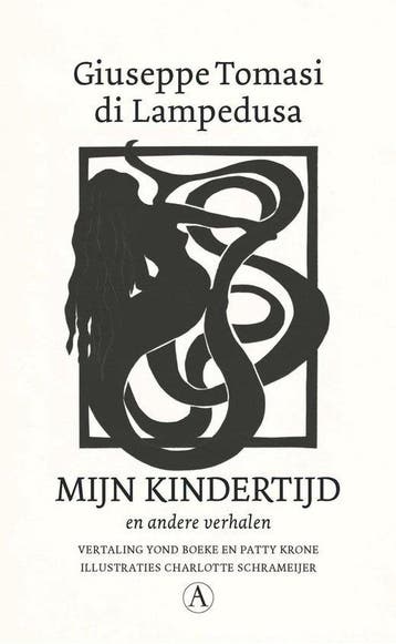 9789025312732 Mijn kindertijd en andere verhalen, Boeken, Verzenden, Zo goed als nieuw, Giuseppe Tomasi di Lampedusa