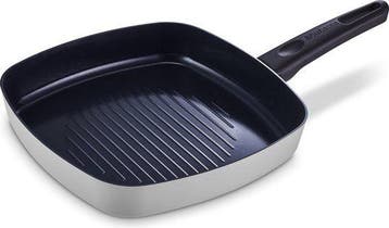 Brabantia INDU+ Grillpan - Ø 26 cm -keramische, Verzenden, Nieuw