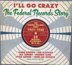 cd digi - Various - Ill Go Crazy (The Federal Records St..., Verzenden, Zo goed als nieuw