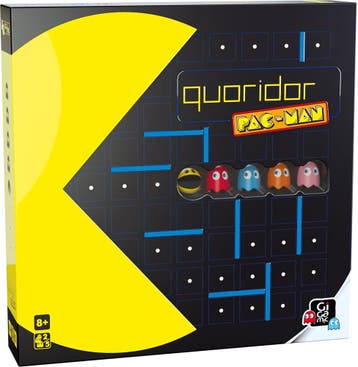 Quoridor - Pac-Man Edition | Gigamic - Gezelschapsspellen, Verzenden, Nieuw