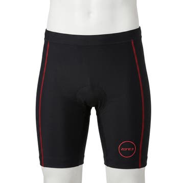 ZONE3 ACTIVE TRI SHORT Trisuit Zwart (AAA), Ophalen of Verzenden, Nieuw