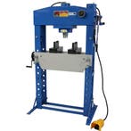 Werkplaatspers lucht hydraulisch 75 ton, Verzenden, Nieuw