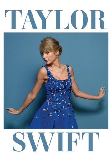 Posters - Poster Swift, Taylor - Blue Flower Dress, Verzenden, Zo goed als nieuw