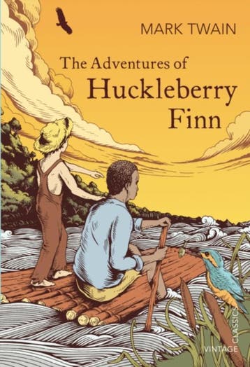 The Adventures Of Huckleberry Finn | Mark Twain | Nieuw, Ophalen of Verzenden, Nieuw, Mark Twain