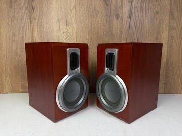 Philips - MCD-708 - Ribbon Tweeter Luidsprekerset, Nieuw