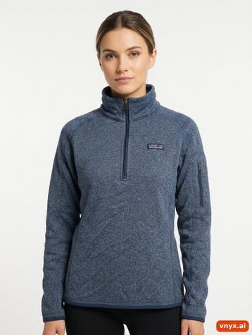 Patagonia Truien Dames maat L Blauw Vintage, Ophalen of Verzenden, Nieuw