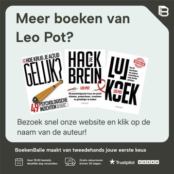 Zijn vrouwen betere mensen? - Leo Pot 9789461265791, Verzenden, Zo goed als nieuw, Leo Pot