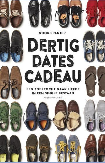 Dertig dates cadeau - Noor Spanjer 9789038801353, Verzenden, Gelezen, Noor Spanjer
