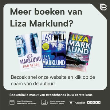 Studio zes 5413662901052 Liza Marklund, Verzenden, Gelezen, Liza Marklund