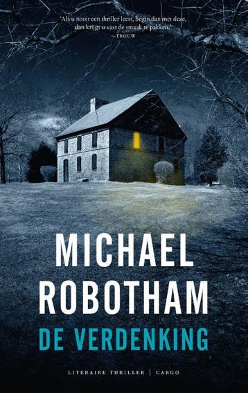 De verdenking / OLoughlin / 1 - Michael Robotham, Verzenden, Gelezen, Michael Robotham