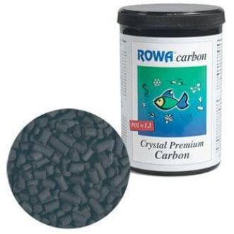 ROWAcarbon 2500gr-5000ml. Excellente hoogactieve kool met fi, Ophalen of Verzenden, Nieuw