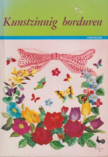 Kunstzinnig borduren - A. van Lier-Pieck 9789062071494, Verzenden, Gelezen, A. van Lier-Pieck