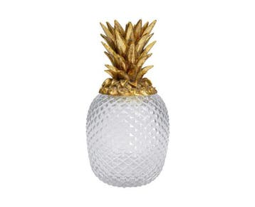 Glazen Pot Pineapple | Kare Design, Ophalen of Verzenden, Nieuw