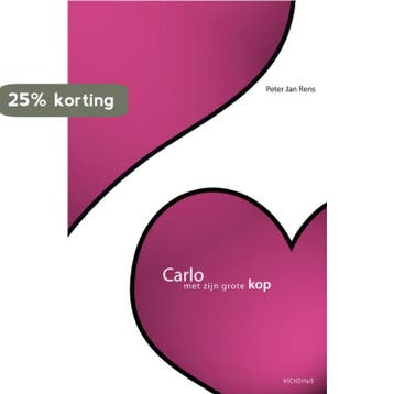 Carlo met zijn grote kop - P.J. Rens 9789079935017, Verzenden, Zo goed als nieuw, P.J. Rens