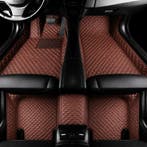 Audi A3 Luxe Leren Vloermatten (2014-2025), Verzenden, Nieuw