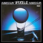Vangelis - Albedo 0.39, Ophalen of Verzenden, Gebruikt