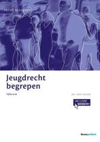 9789462901902 Recht begrepen - Jeugdrecht begrepen, Boeken, Verzenden, Zo goed als nieuw, Lydia Janssen