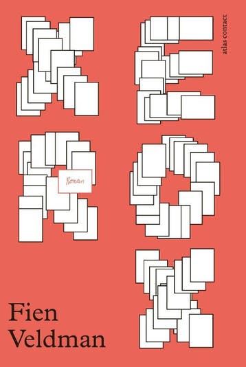 Xerox | Fien Veldman | Nieuw, Boeken, Ophalen of Verzenden, Nieuw, Fien Veldman