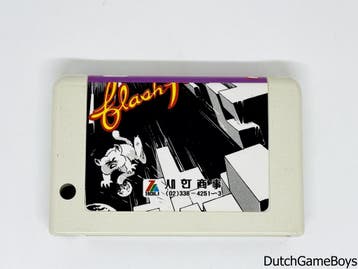 MSX Zemmix - Zemina - Flash Point, Verzenden, Gebruikt