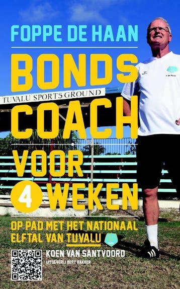 Foppe de Haan - Koen van Santvoord 9789035137370, Verzenden, Gelezen, Koen van Santvoord