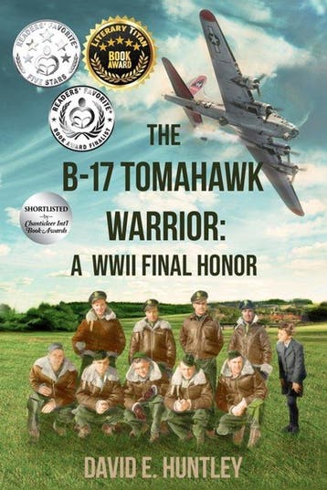 9781734689914 The B-17 Tomahawk Warrior David E Huntley, Verzenden, Nieuw, David E Huntley