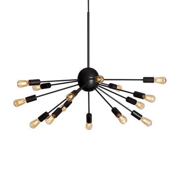 Herstal - Herstal Group - Plafondlamp - MIR dimbare