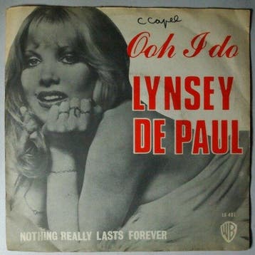 Lynsey De Paul - Ooh I do - Single, Verzenden, Nieuw in verpakking