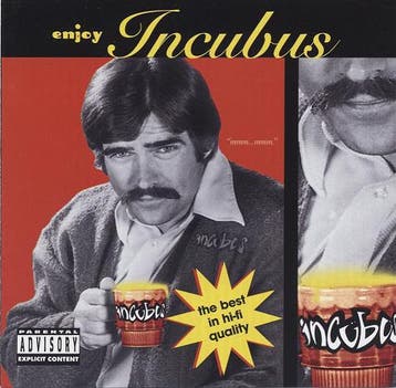 cd - Incubus - Enjoy Incubus, Verzenden, Zo goed als nieuw