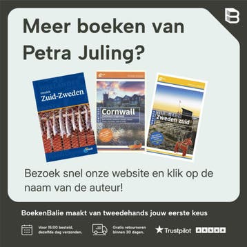 Stockholm anwb extra / ANWB Extra - Petra Juling, Verzenden, Gelezen, Petra Juling