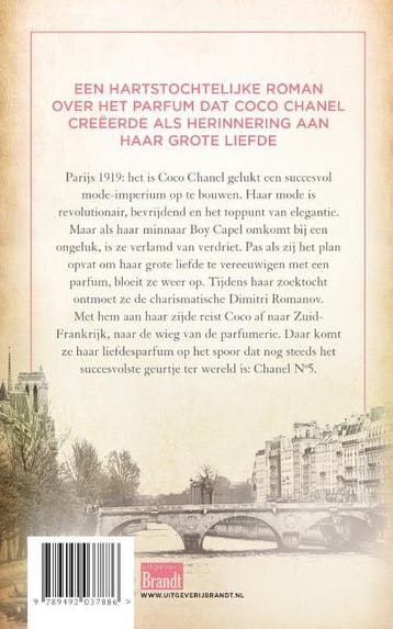 Mademoiselle Coco en het parfum van de liefde 9789492037886, Verzenden, Zo goed als nieuw, Michelle Marly