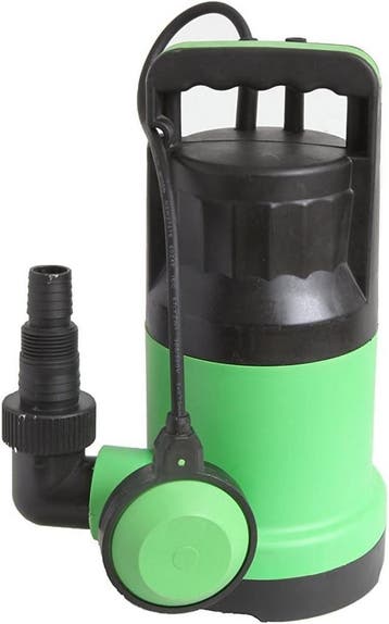 Onderdompelpomp 550W | Tweedekansje | OP=OP, Tuin en Terras, Ophalen of Verzenden, Zo goed als nieuw, Elektrisch, Dompelpomp