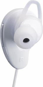 Draadloze in-ear oordopjes - Sport oortjes - Wit - Lenco - E, Telecommunicatie, Mobiele telefoons | Oordopjes, Verzenden, Zo goed als nieuw