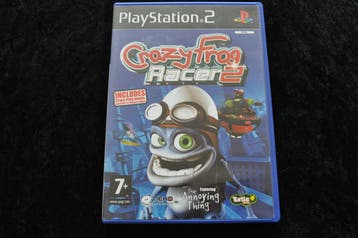 Crazy Frog Racer 2 Playstation 2 ps2, Verzenden, Nieuw