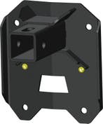 KFI 20+ Polaris RZR PRO XP 2 in. Receiver Hitch Rear, Ophalen of Verzenden, Nieuw