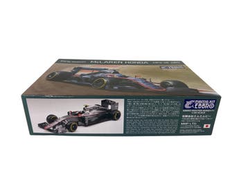 McLaren Honda MP4-30 2015 Early Season, Verzenden, Nieuw
