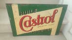 Plaque - Castrol messingolie
