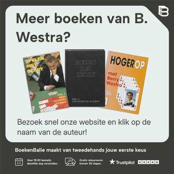Spelen met Berry 1 basis afspeltechniek / 1 basis, Verzenden, Gelezen, B. Westra